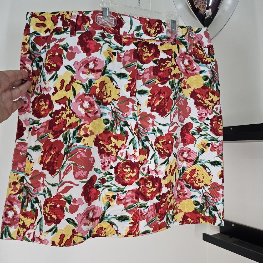 Mini Skirt by Ann Taylor Loft. Size 12p